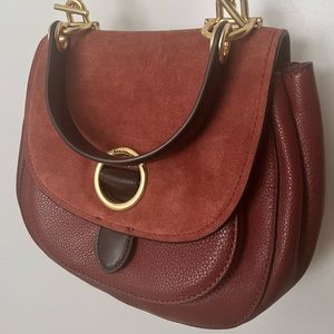 Michael Kors “Isadore” shoulder bag.